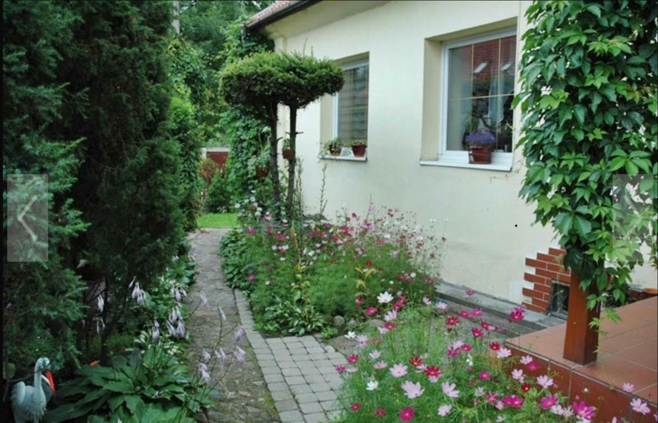 Pokoje Mikolajki Apartment Luaran gambar